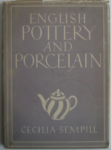 English Pottery and Porcelain