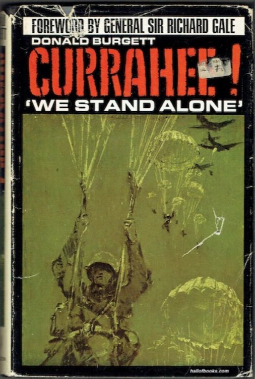 Currahee! 'We Stand Alone.' A paratrooper's account of the Normandy invasion.