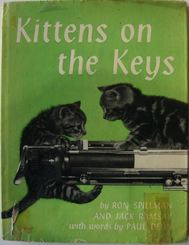 Kittens on the Keys