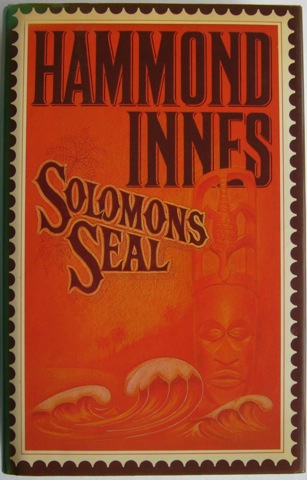 Solomons Seal.