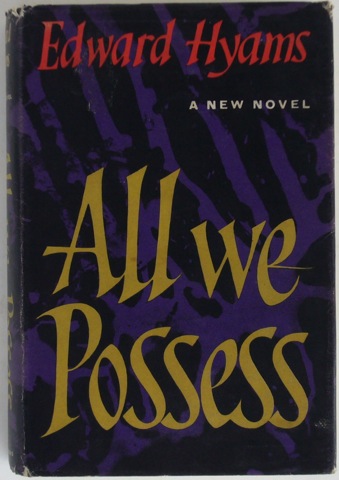 All We Possess.
