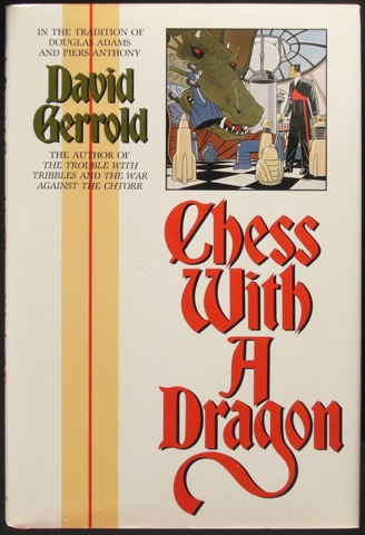 Chess With A Dragon.