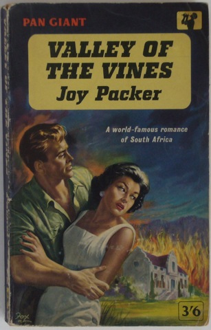 The Valley Of The Vines.