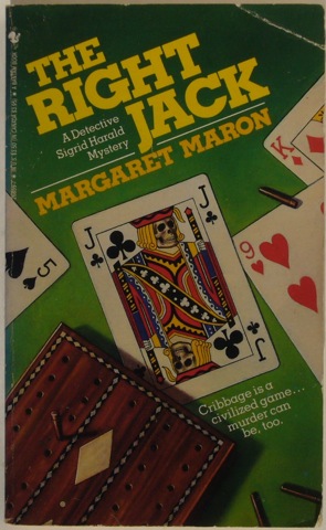 The Right Jack. A Detective Sigrid Harald Mystery.