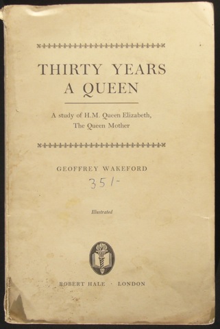 Thirty Years A Queen