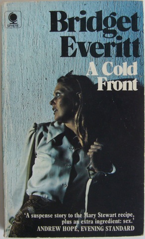 A Cold Front.