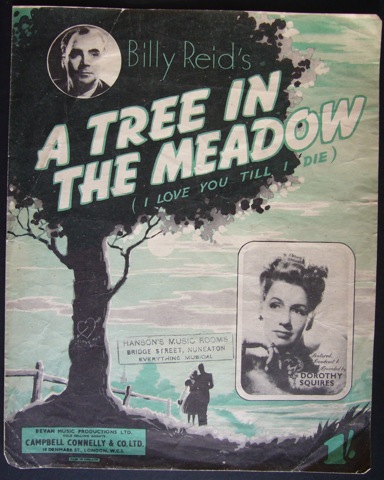A Tree In The Meadow (I Love You Till I Die).