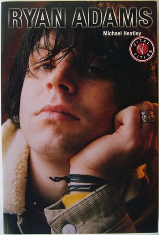 Ryan Adams.