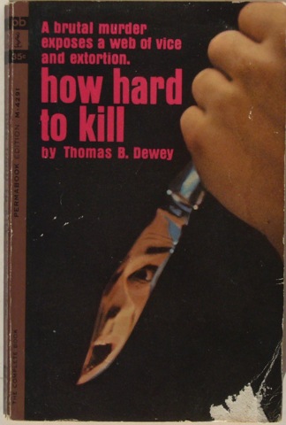 How Hard To Kill.