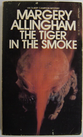 The Tiger In The Smoke. An Albert Camion Mystery.