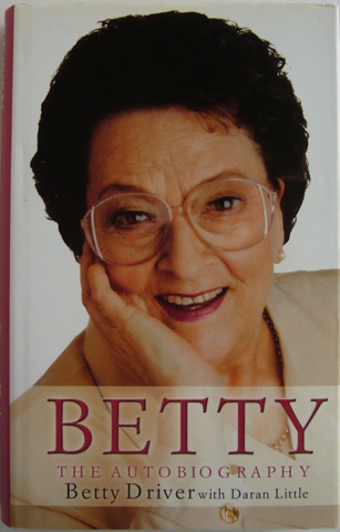 Betty: The Autobiography.