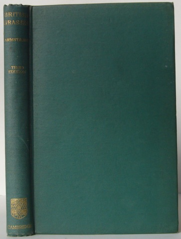 British Grasses and their Employment in Agriculture