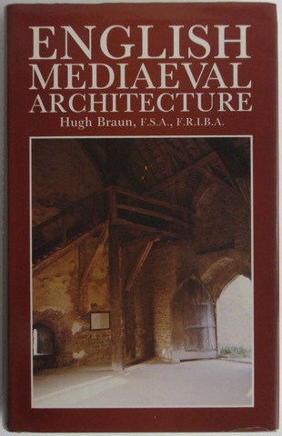 English Mediaeval Arhcitecture