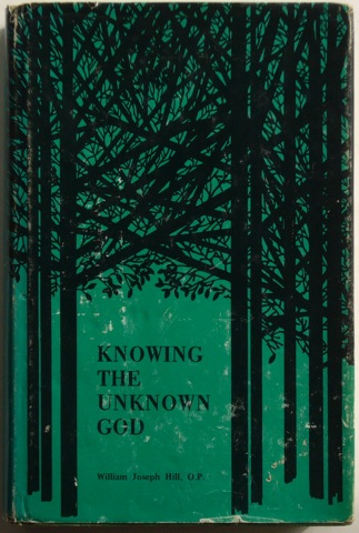 Knowing the Unknown God