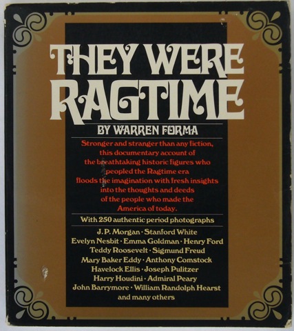 They Were Ragtime