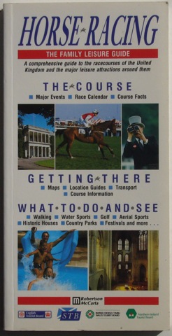 Horse-Racing: The Family Leisure Guide