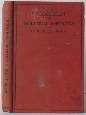 An Introduction to Industrial Rheology