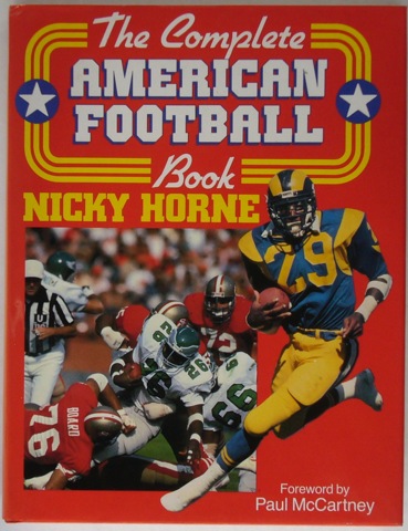 The Complete American Football Book