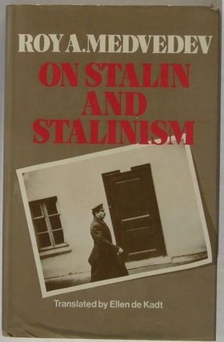 On Stalin and Stalinism