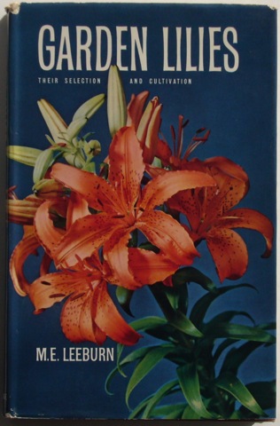 Garden Lilies: their selection and cultivation