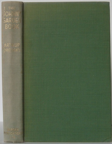 The Johnny Garden Book