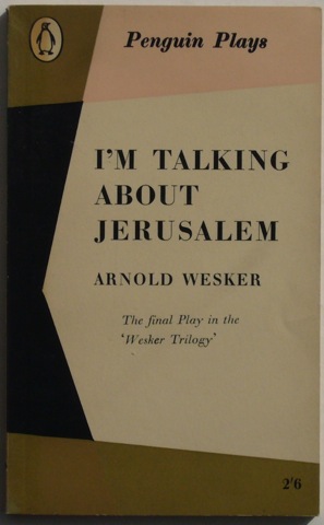 I'm Talking About Jerusalem (Penguin Plays)