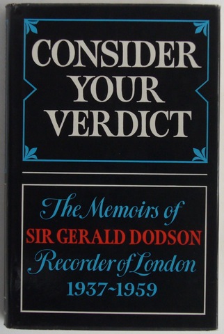 Consider Your Verdict