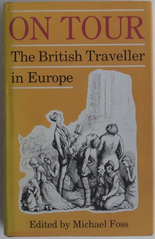 On Tour: The British Traveller in Europe