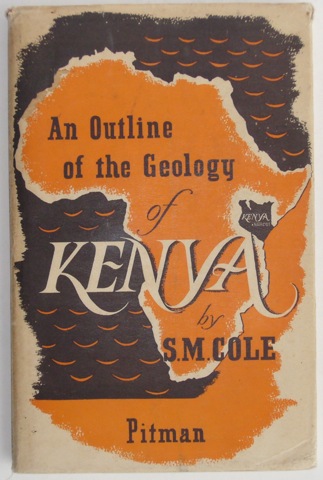 An Outline of The Geology of Kenya