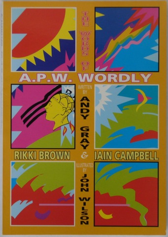 The Words of A.P.W. Wordly