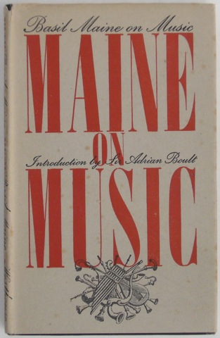Maine on Music