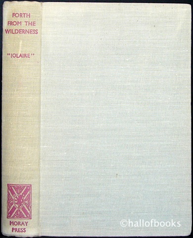 Forth From The Wilderness