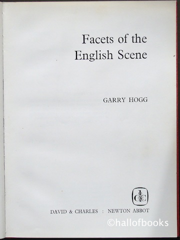 Facets of the English Scene