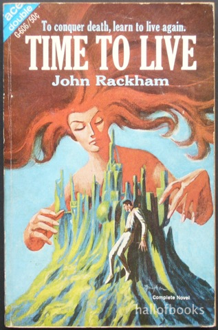 Time To Live and The Man Without A Planet