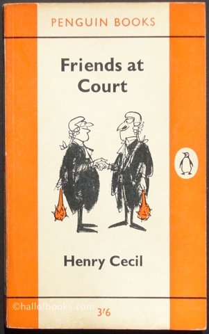 Friends at Court