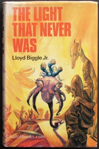 The Light That Never Was