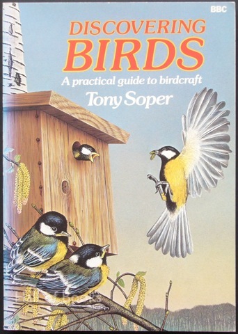 Discovering Birds: A practical guide to birdcraft