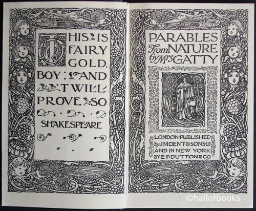 Parables From Nature