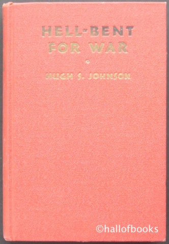 Hell-Bent For War