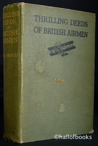 Thrilling Deeds of British Airmen