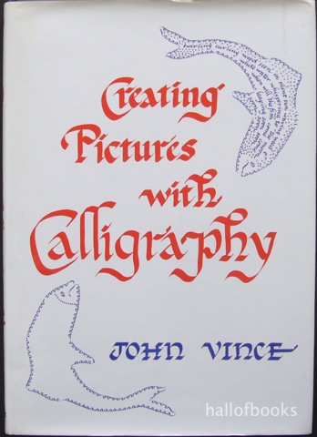 Creating Pictures with Calligraphy