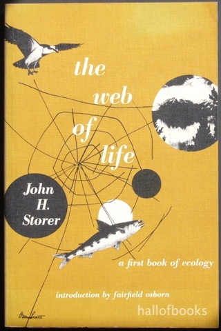 The Web of Life: A First Book of Ecology