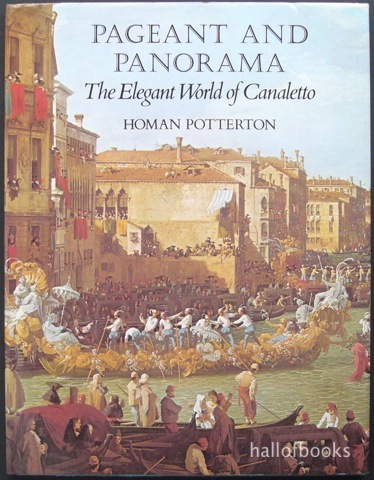 Pageant and Panorama: The Elegant World of Canaletto