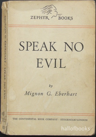 Speak No Evil