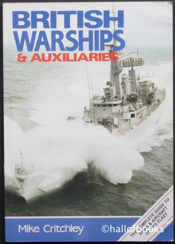 British Warships and Auxiliaries. 1989/90