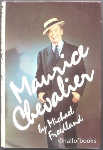 Maurice Chevalier