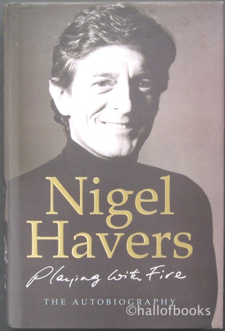 Playing with Fire: The Autobiography