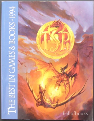 The Best In Games and Books 1994
