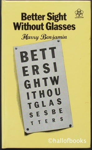 Better Sight Without Glasses