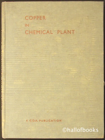 Copper in Chemical Plant